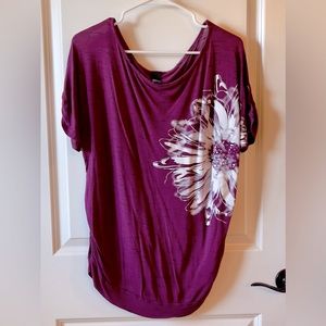 Pinc Maternity Blouse